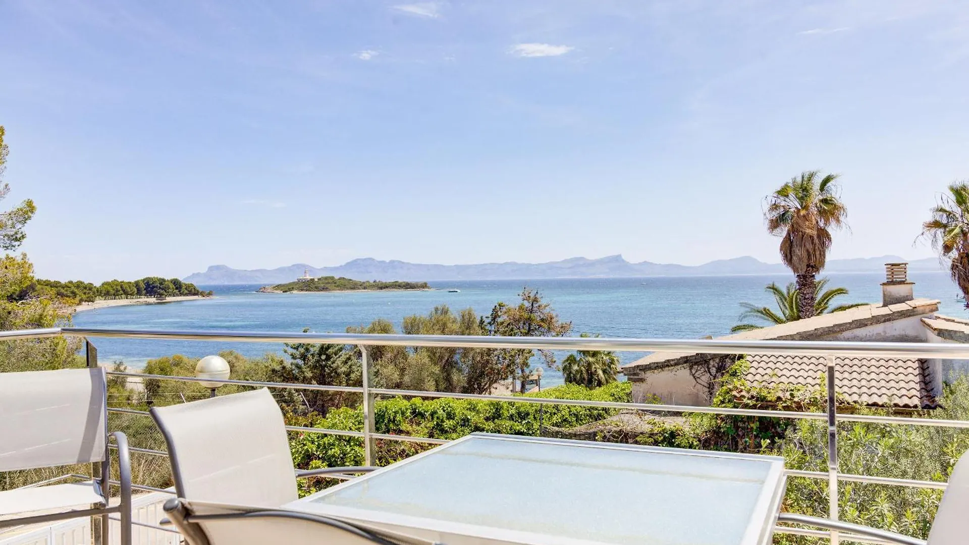 Villa Vistafar By Rentallorca Alcudia  Tatil Evi