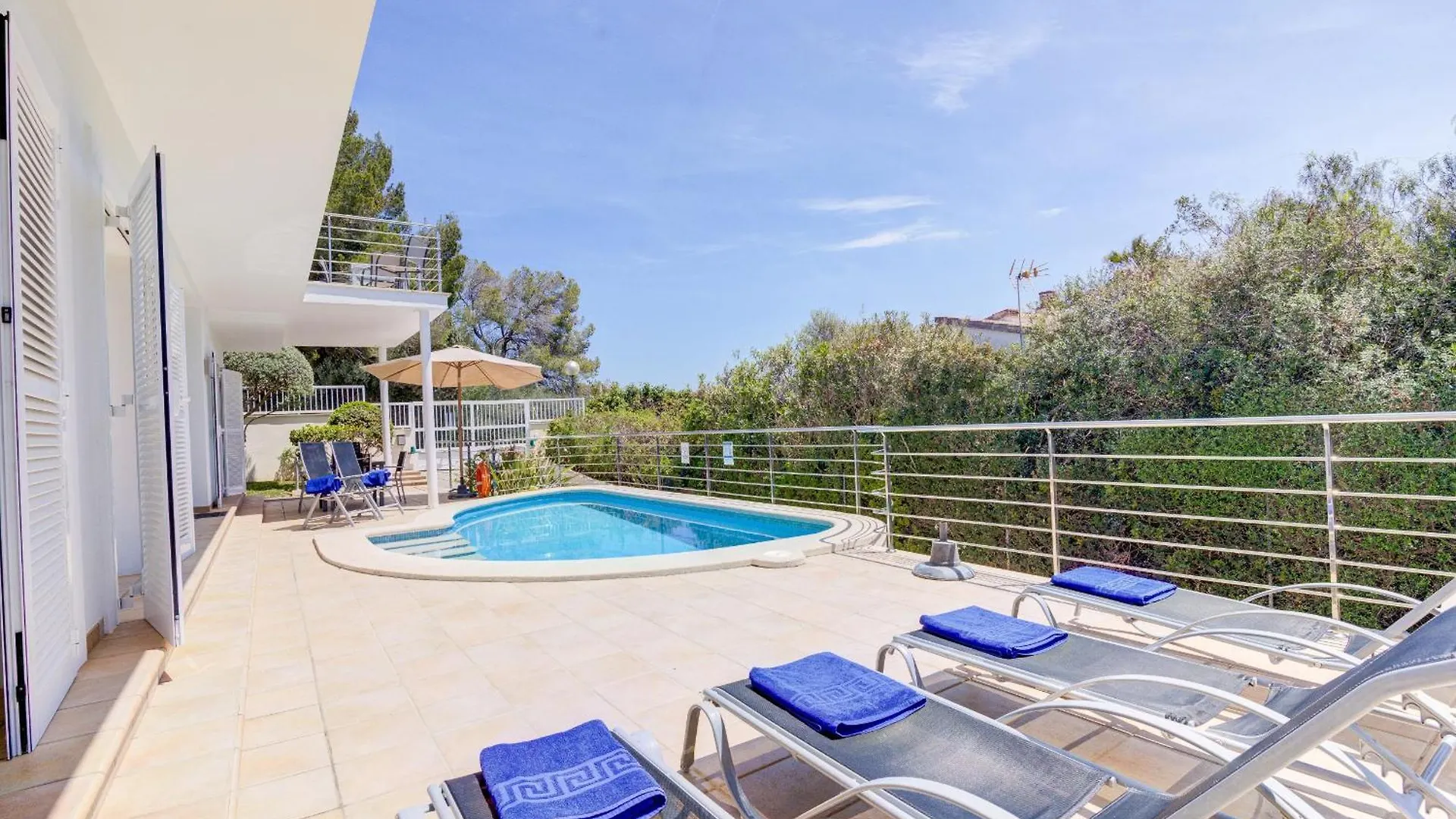 Villa Vistafar By Rentallorca Alcudia  Tatil Evi Alcudia (Mallorca)