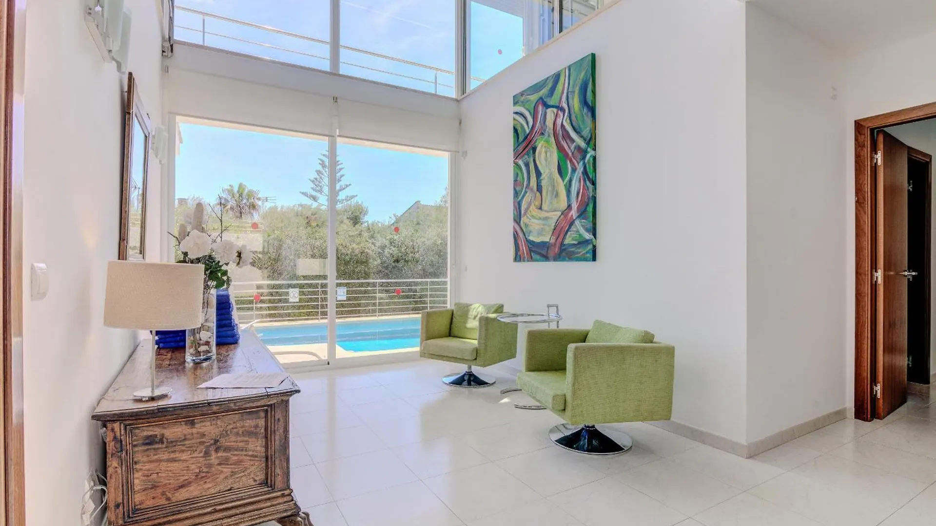 Villa Vistafar By Rentallorca Alcudia  İspanya