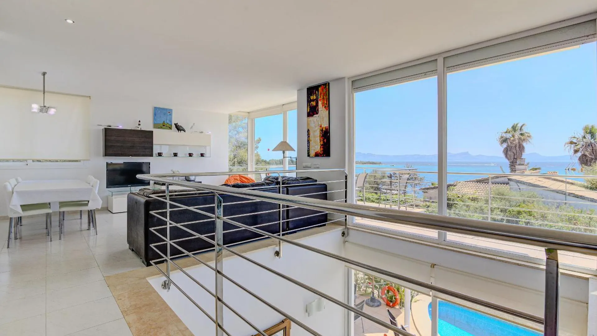Tatil Evi Villa Vistafar By Rentallorca Alcudia  İspanya